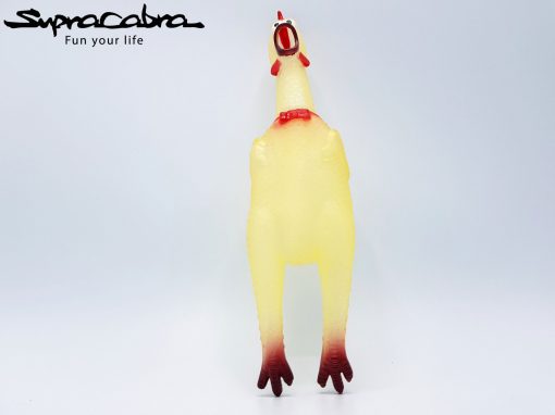 Screaming Chicken below by Supracabra.com - Fun your life