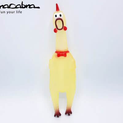 Screaming Chicken by Supracabra.com - Fun your life