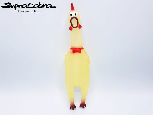 Screaming Chicken by Supracabra.com - Fun your life
