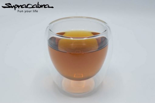 Double Walled Glass (Set of 2) by Supracabra.com - Fun your life