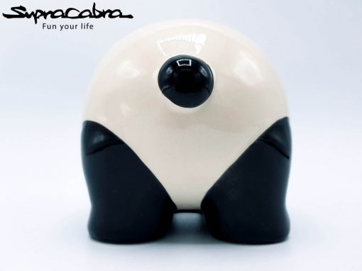 Money Saving Panda rear view by Supracabra.com - Fun your life