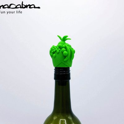 Booze Hat The Wine Stopper by Supracabra.com - Fun your life