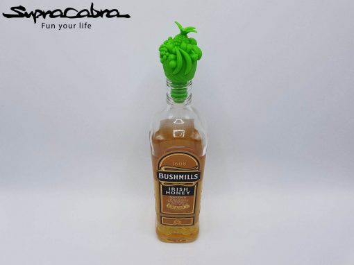 Booze Hat The Wine Stopper on Bushmills by Supracabra.com - Fun your life