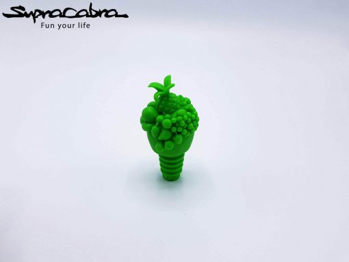 Booze Hat The Wine Stopper side 3 by Supracabra.com - Fun your life