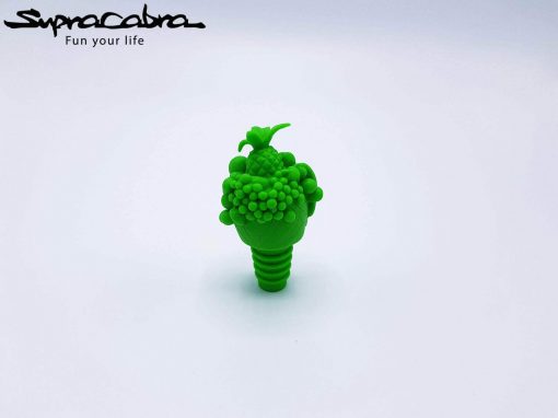 Booze Hat The Wine Stopper side 4 by Supracabra.com - Fun your life
