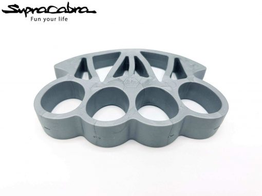 Rubber Brass Knuckles by Supracabra.com - Fun your life