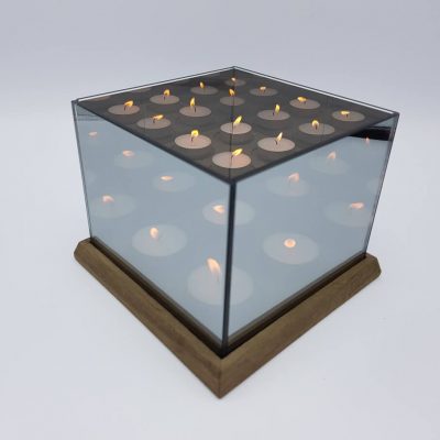 Infinity Tealight Holder by Supracabra.com – Fun your life