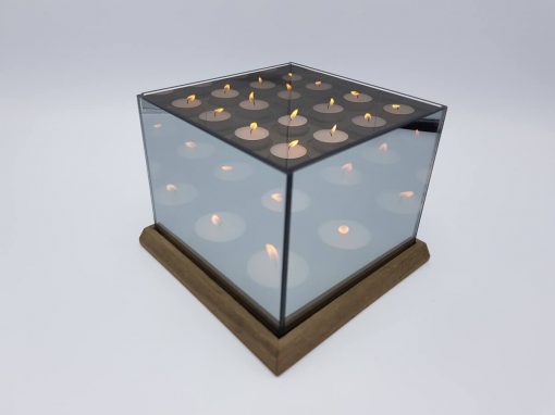 Infinity Tealight Holder by Supracabra.com – Fun your life