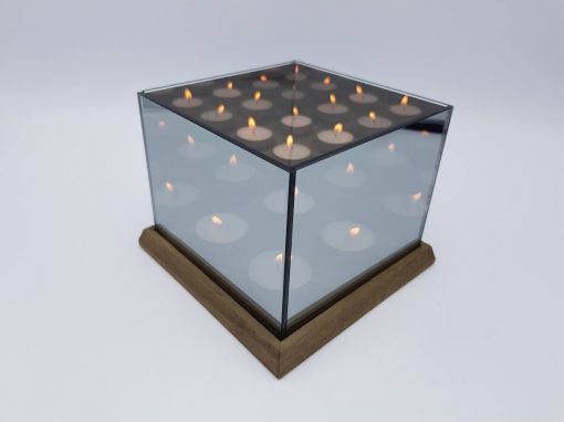 Infinity Tealight Holder other focus by Supracabra.com – Fun your life