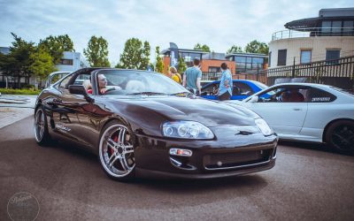 Toyota Supra Specs: Supracabra